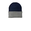 Port & Company Knit Cap. | https://www.bestnamebadges.com