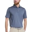 FootJoy ProDry Performance Solid Lisle Set On Placket Shirt | https://www.bestnamebadges.com