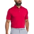 FootJoy ProDry Performance Solid Lisle Set On Placket Shirt | https://www.bestnamebadges.com
