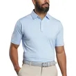 FootJoy ProDry Performance Solid Lisle Set On Placket Shirt | https://www.bestnamebadges.com