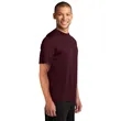 Port & Company Performance Tee. | https://www.bestnamebadges.com