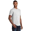 Port & Company Fan Favorite Blend Tee. | https://www.bestnamebadges.com