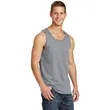 Port & Company Core Cotton Tank Top. | https://www.bestnamebadges.com