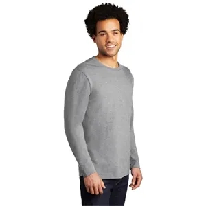 Port & Company Long Sleeve Bouncer Tee | https://www.bestnamebadges.com