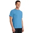 Port & Company - Essential Tee. | https://www.bestnamebadges.com