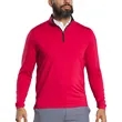 FootJoy Lightweight Solid Mid-Layer with Trim | https://www.bestnamebadges.com