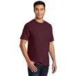 Port & Company Essential Pocket Tee. | https://www.bestnamebadges.com