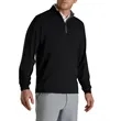 FootJoy Lightweight Solid Mid-Layer with Trim | https://www.bestnamebadges.com