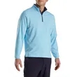 FootJoy Lightweight Solid Mid-Layer with Trim | https://www.bestnamebadges.com