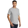 Port & Company - Tall Essential Pocket Tee. | https://www.bestnamebadges.com