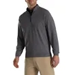 FootJoy Lightweight Solid Mid-Layer with Trim | https://www.bestnamebadges.com