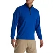 FootJoy Lightweight Solid Mid-Layer with Trim | https://www.bestnamebadges.com