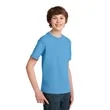 Port & Company Youth Essential Tee. | https://www.bestnamebadges.com
