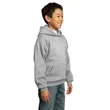 Port & Company - Youth Core Fleece Pullover Hooded Sweats... | https://www.bestnamebadges.com