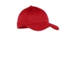 Port & Company Youth Six-Panel Twill Cap. | https://www.bestnamebadges.com