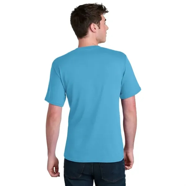 Port & Company Core Blend Recycled Tee