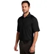 CornerStone Select Lightweight Snag-Proof Tactical Polo. | https://www.bestnamebadges.com