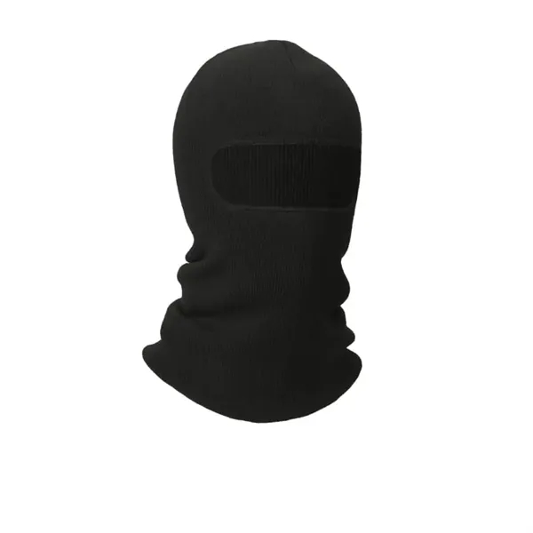 CornerStone Rib Knit Face Mask