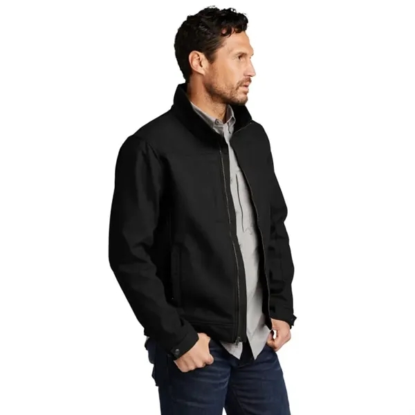 CornerStone Duck Bonded Soft Shell Jacket
