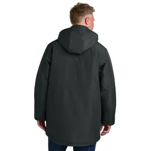 CornerStone Elements Insulated Parka | https://www.bestnamebadges.com