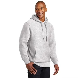 Sport-Tek Super Heavyweight Pullover Hooded Sweatshirt. | https://www.bestnamebadges.com