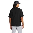 Sport-Tek Repeat 1/2-Zip Short Sleeve Jacket | https://www.bestnamebadges.com