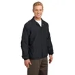 Sport-Tek Sideline Jacket. | https://www.bestnamebadges.com