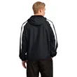 Sport-Tek Fleece-Lined Colorblock Jacket. | https://www.bestnamebadges.com