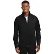 Sport-Tek Tricot Track Jacket. | https://www.bestnamebadges.com