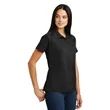 Sport-Tek Women's Dri-Mesh Pro Polo. | https://www.bestnamebadges.com