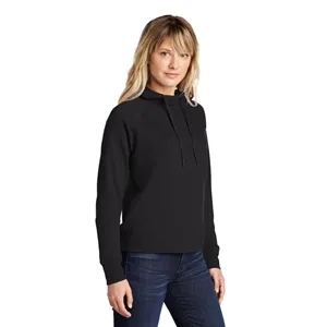 Sport-Tek Women's Lightweight French Terry Pullover Hoodie. | https://www.bestnamebadges.com