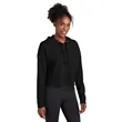Sport-Tek Women's PosiCharge Tri-Blend Wicking Fleece Cro... | https://www.bestnamebadges.com