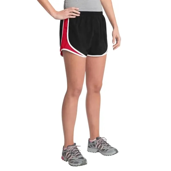 Sport-Tek Women's Cadence Short.