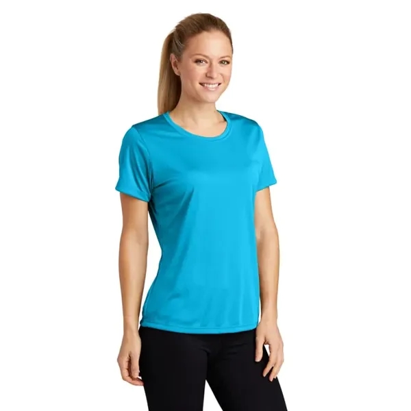 Sport-Tek Women's PosiCharge Competitor Tee.