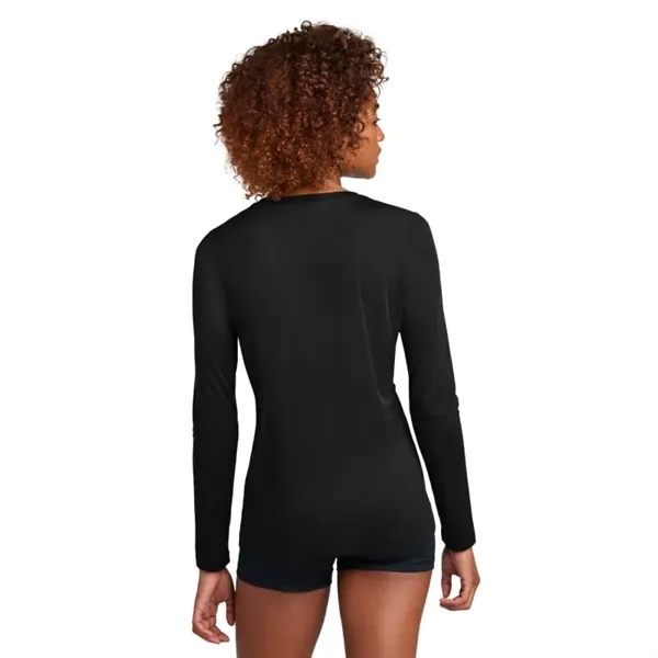 Sport-Tek Women's Posi-UV Pro Long Sleeve