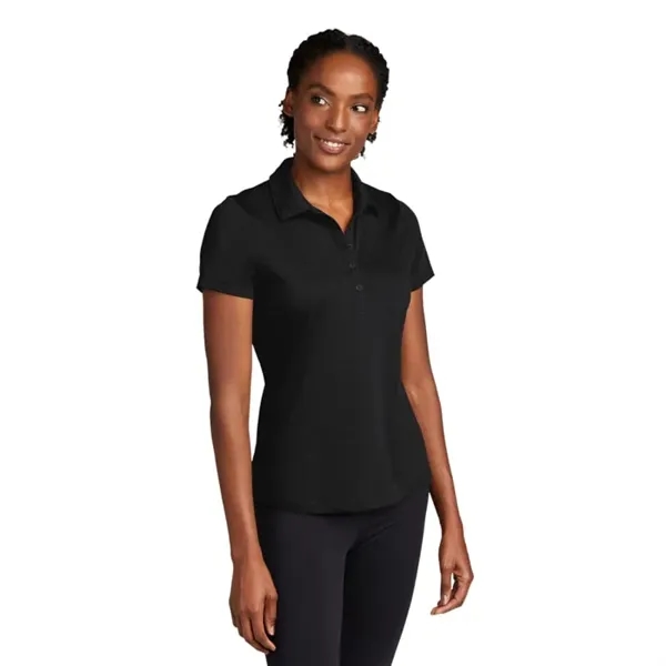Sport-Tek Women's PosiCharge Strive Polo.