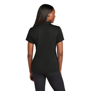 Sport-Tek Women's PosiCharge Re-Compete Polo | https://www.bestnamebadges.com