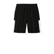 Sport-Tek Competitor United 7" Short | https://www.bestnamebadges.com
