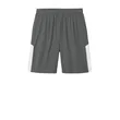 Sport-Tek Competitor United 7" Short | https://www.bestnamebadges.com