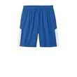 Sport-Tek Competitor United 7" Short | https://www.bestnamebadges.com