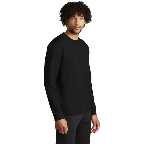 Sport-Tek Sport-Wick Fleece Pullover Crew.