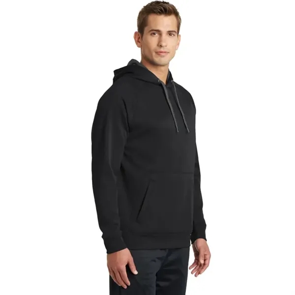 Sport-Tek Tech Fleece Hooded Sweatshirt.