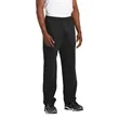 Sport-Tek Open Bottom Sweatpant. | https://www.bestnamebadges.com