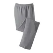 Sport-Tek Open Bottom Sweatpant. | https://www.bestnamebadges.com