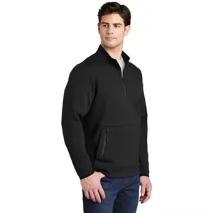 Sport-Tek Triumph 1/4-Zip Pullover | https://www.bestnamebadges.com