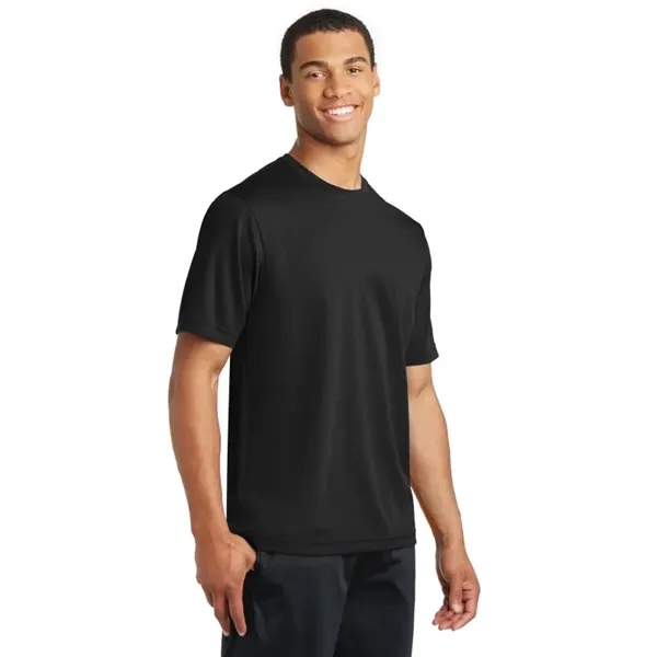 Sport-Tek PosiCharge RacerMesh Tee.