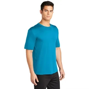Sport-Tek PosiCharge Competitor Tee. | https://www.bestnamebadges.com