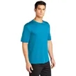 Sport-Tek PosiCharge Competitor Tee. | https://www.bestnamebadges.com