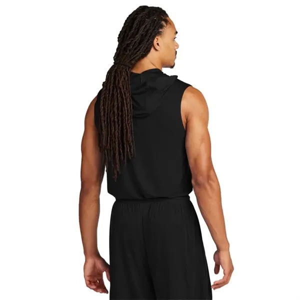 Sport-Tek Competitor Sleeveless Hoodie