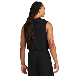 Sport-Tek Competitor Sleeveless Hoodie | https://www.bestnamebadges.com